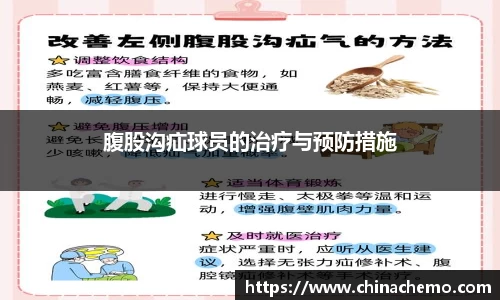 腹股沟疝球员的治疗与预防措施